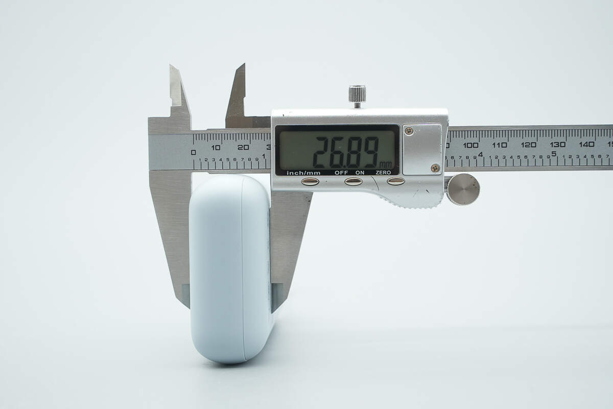 小米自带线充电宝口袋版10000mAh P15ZM1