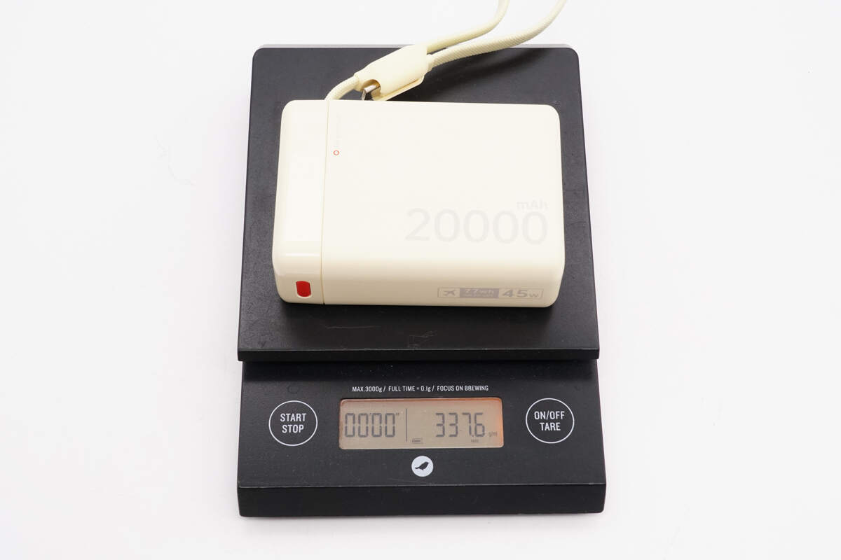 努比亚糖果移动电源X1  PA0014