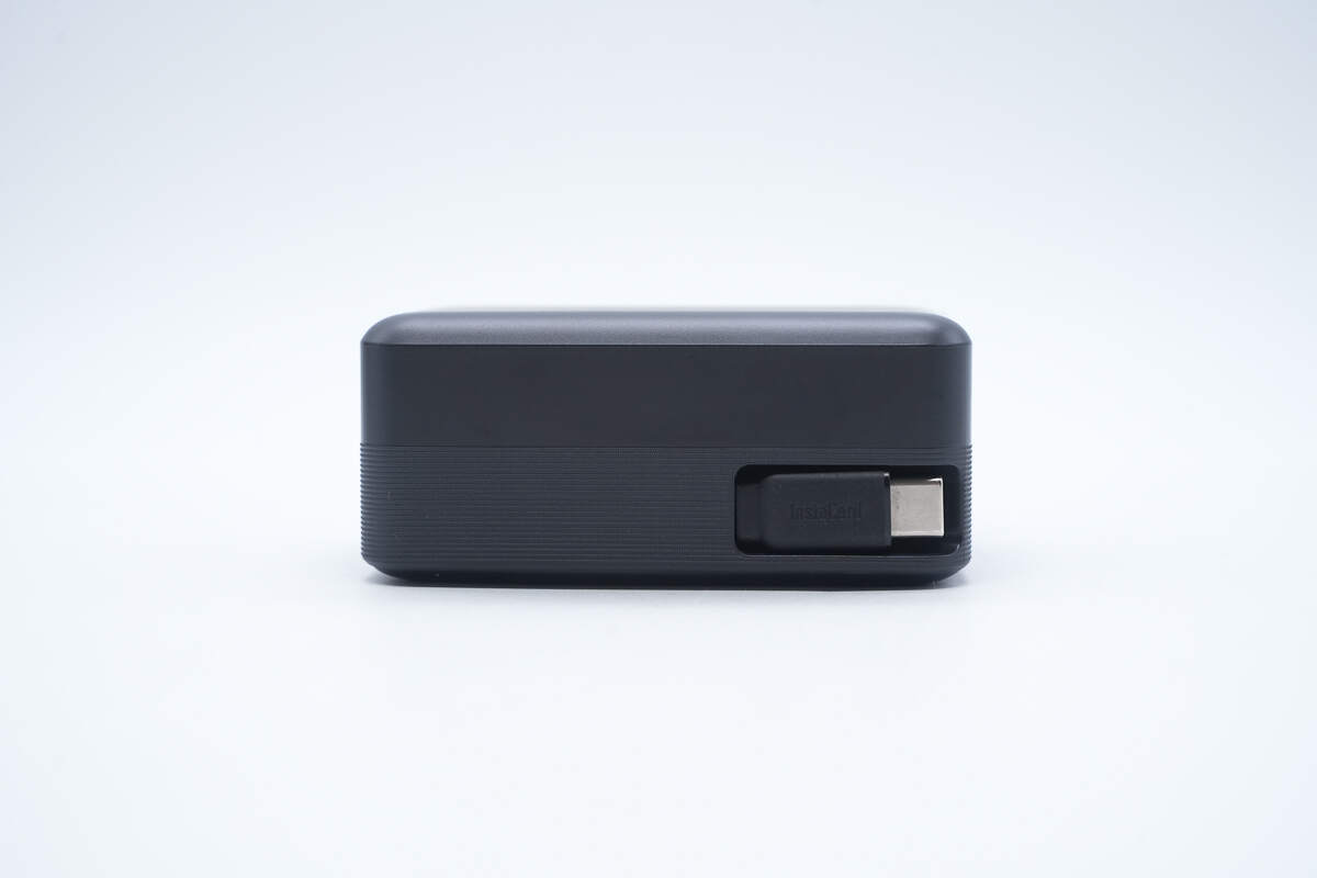 Anker Nano 45W 10000mAh拉拉线移动电源 A1638