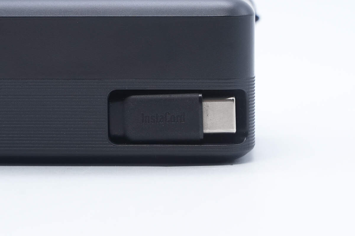 Anker Nano 45W 10000mAh拉拉线移动电源 A1638