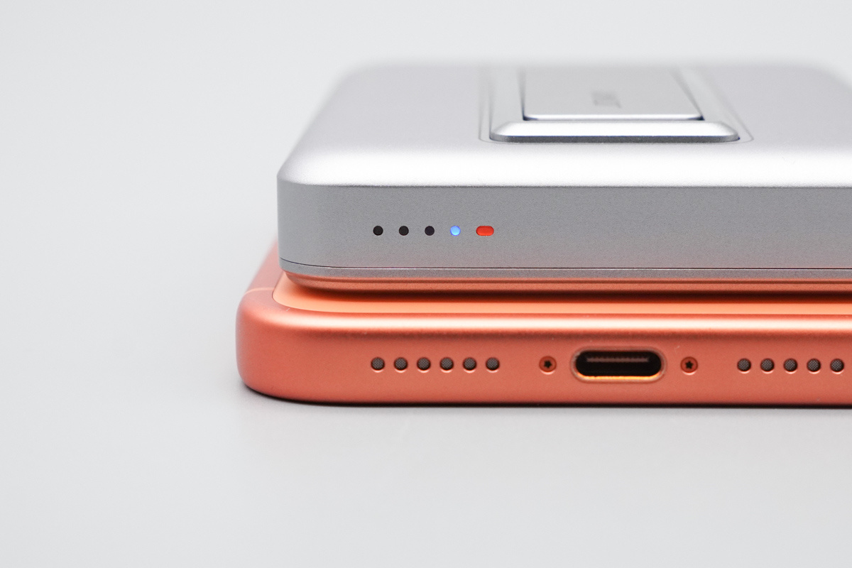 乔威Qi2.2无线充移动电源 JP387Pro