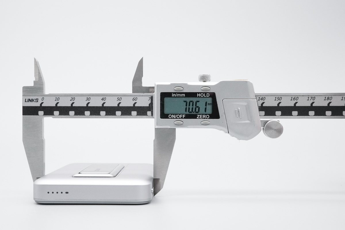 乔威Qi2.2无线充移动电源 JP387Pro