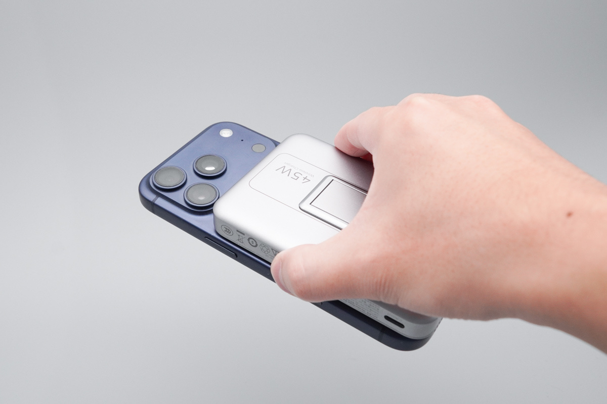 乔威Qi2.2无线充移动电源 JP387Pro