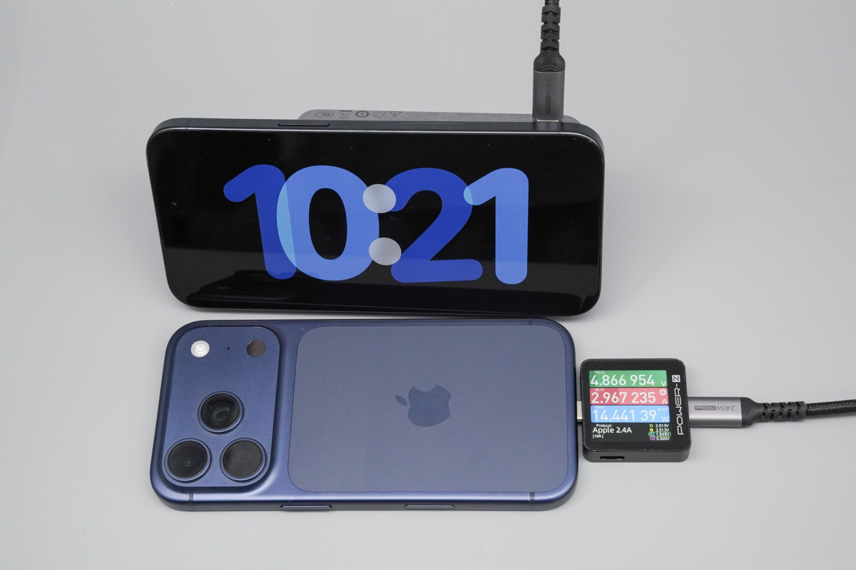 乔威Qi2.2无线充移动电源 JP387Pro