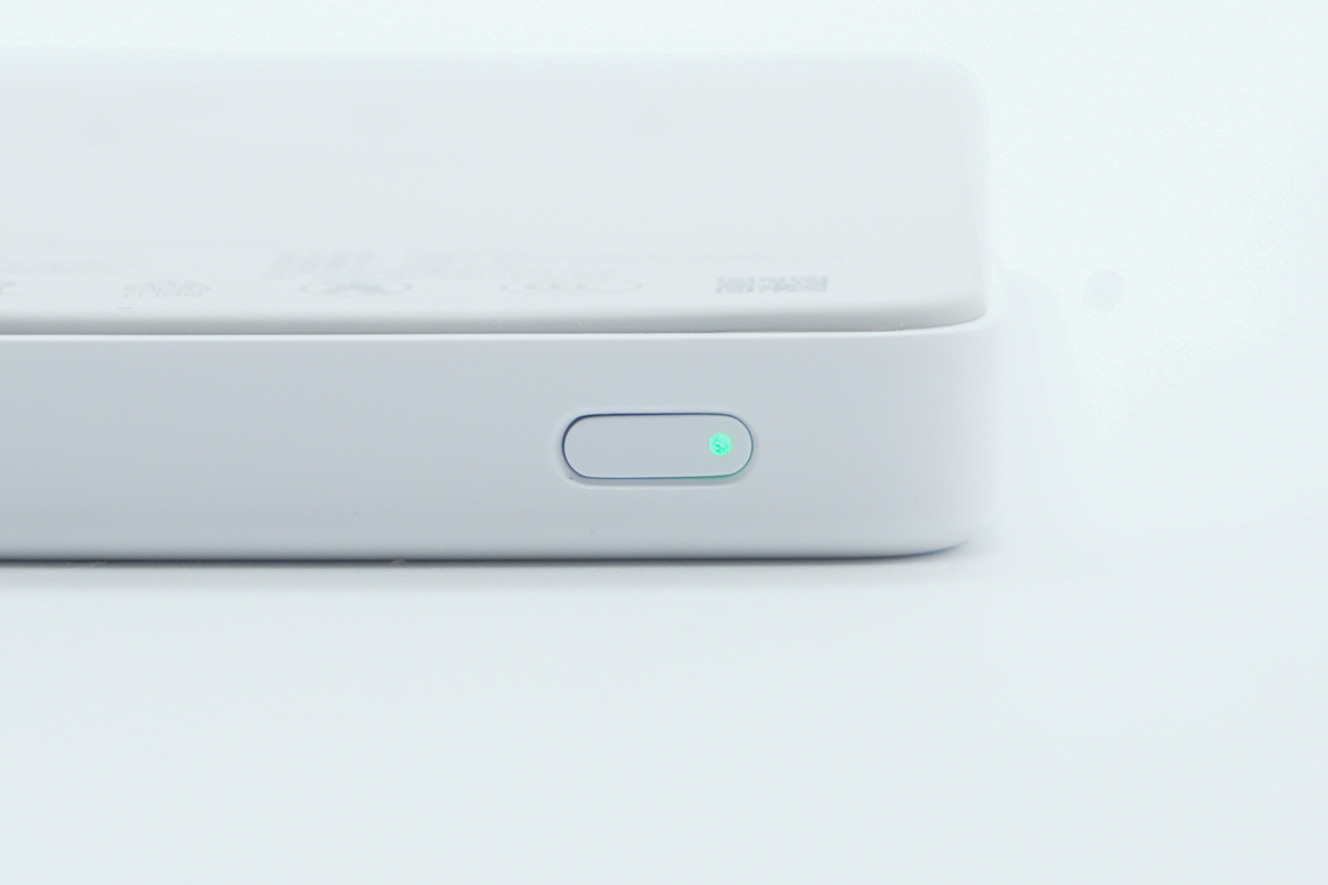 小米磁吸充电宝5000mAh 7.5W  WPB0507