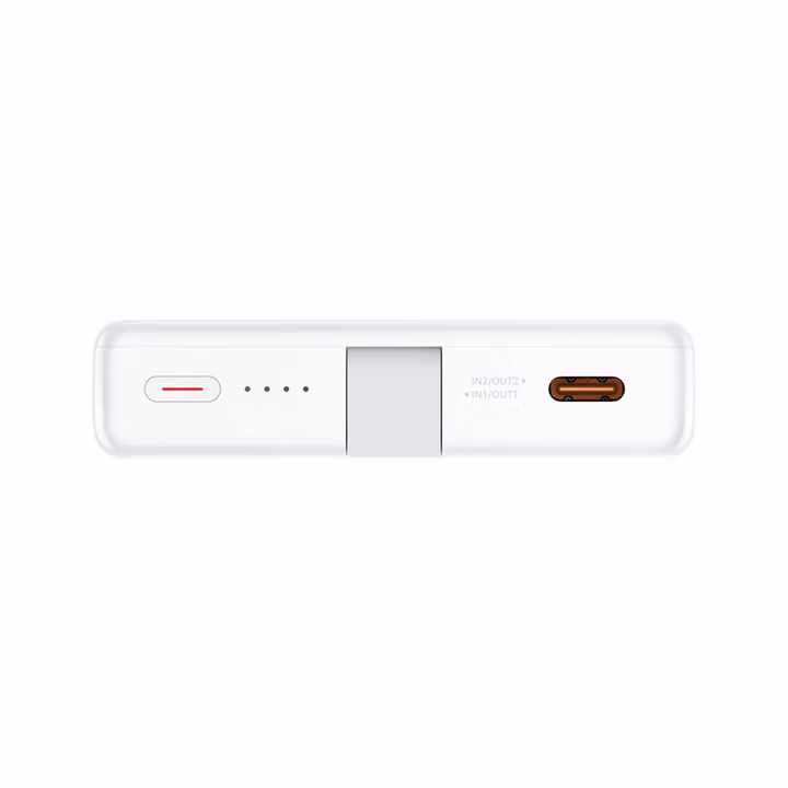 华为自带线全能充移动电源(100W 12000)