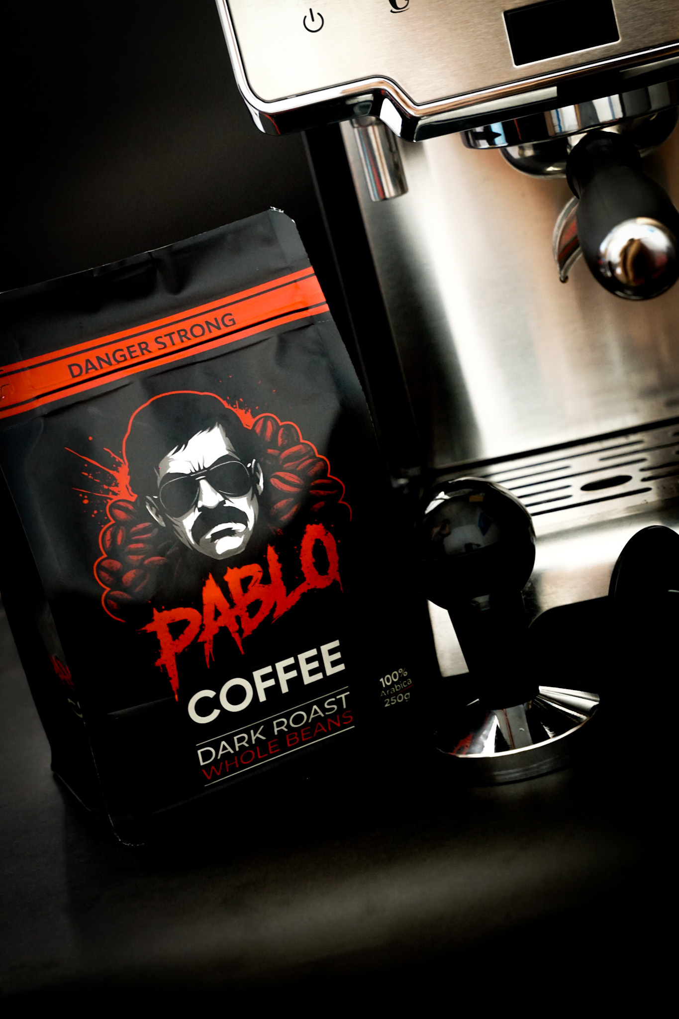 Pablo Coffee Machine