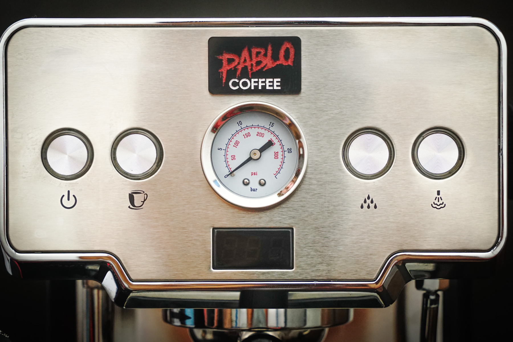 Pablo Coffee Machine
