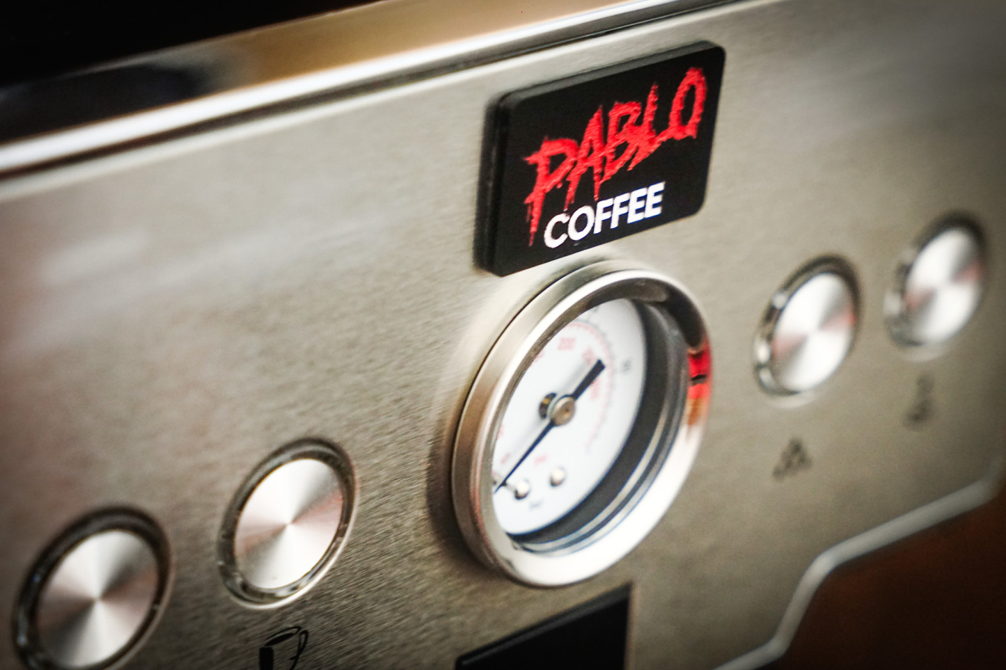 Pablo Coffee Machine