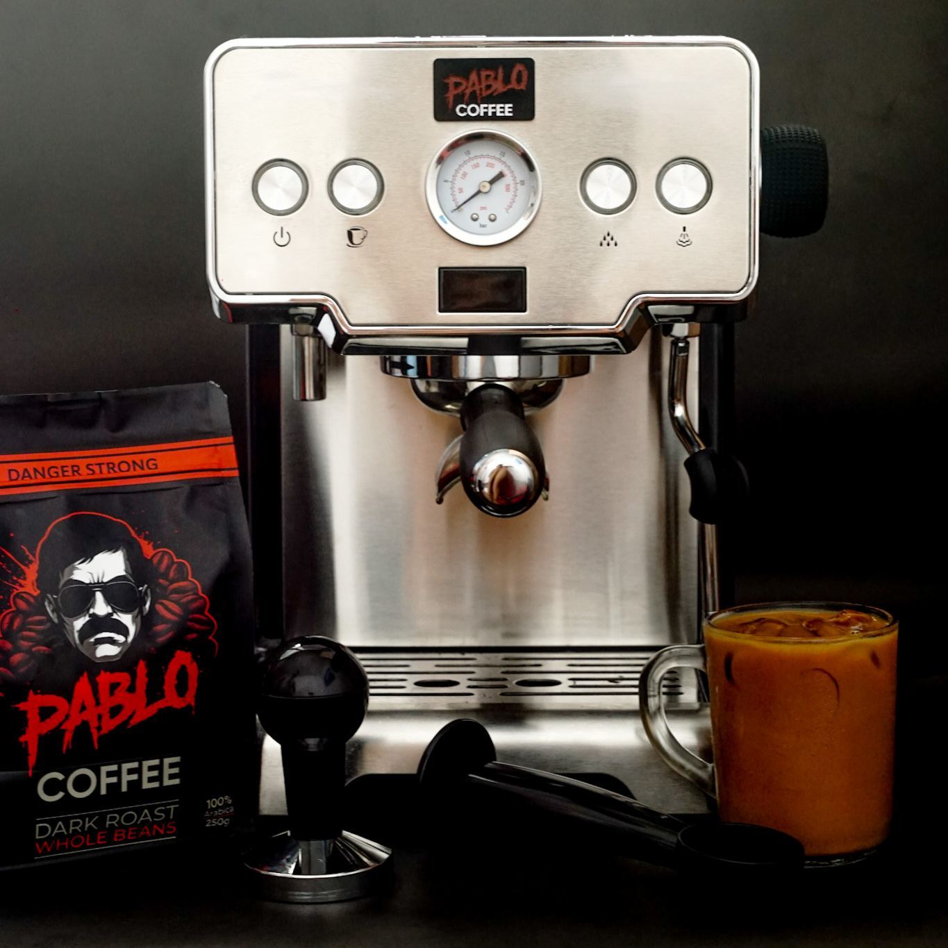 Pablo Coffee Machine