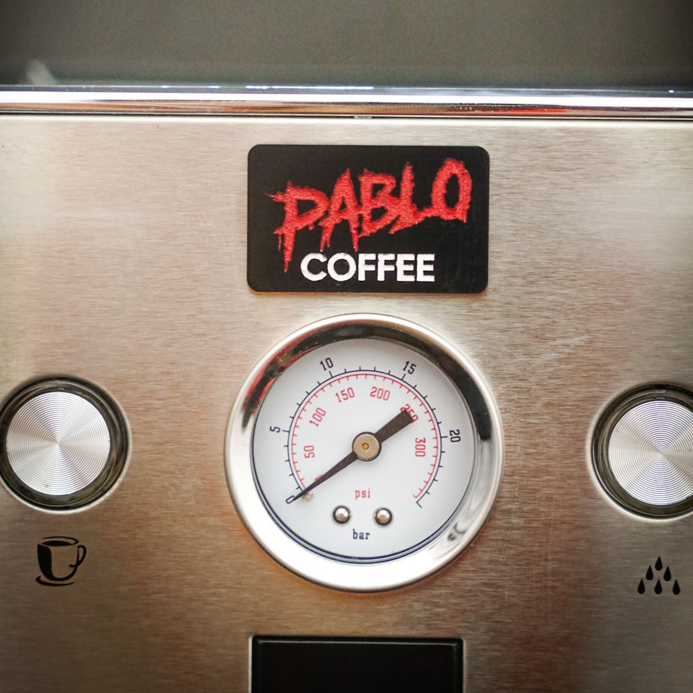 Pablo Coffee Machine