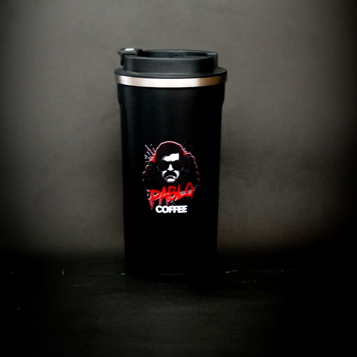 Pablo Coffee Thermal Leak Proof Cup