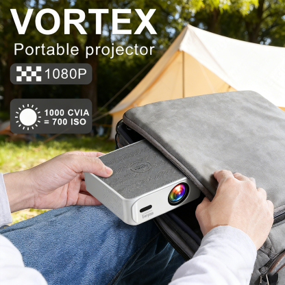 Everycom Vortex 1080P 微型投影機 [一年保養]