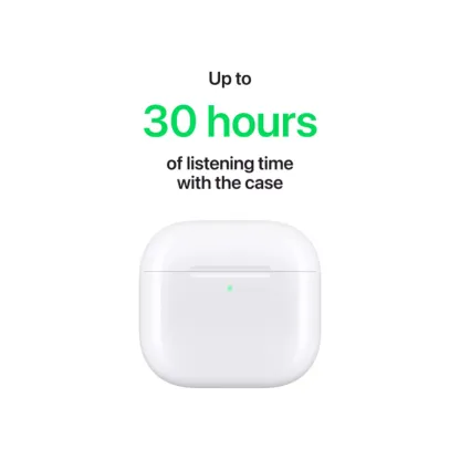 Apple AirPods 4 with Active Noise Cancellation （平行進口）