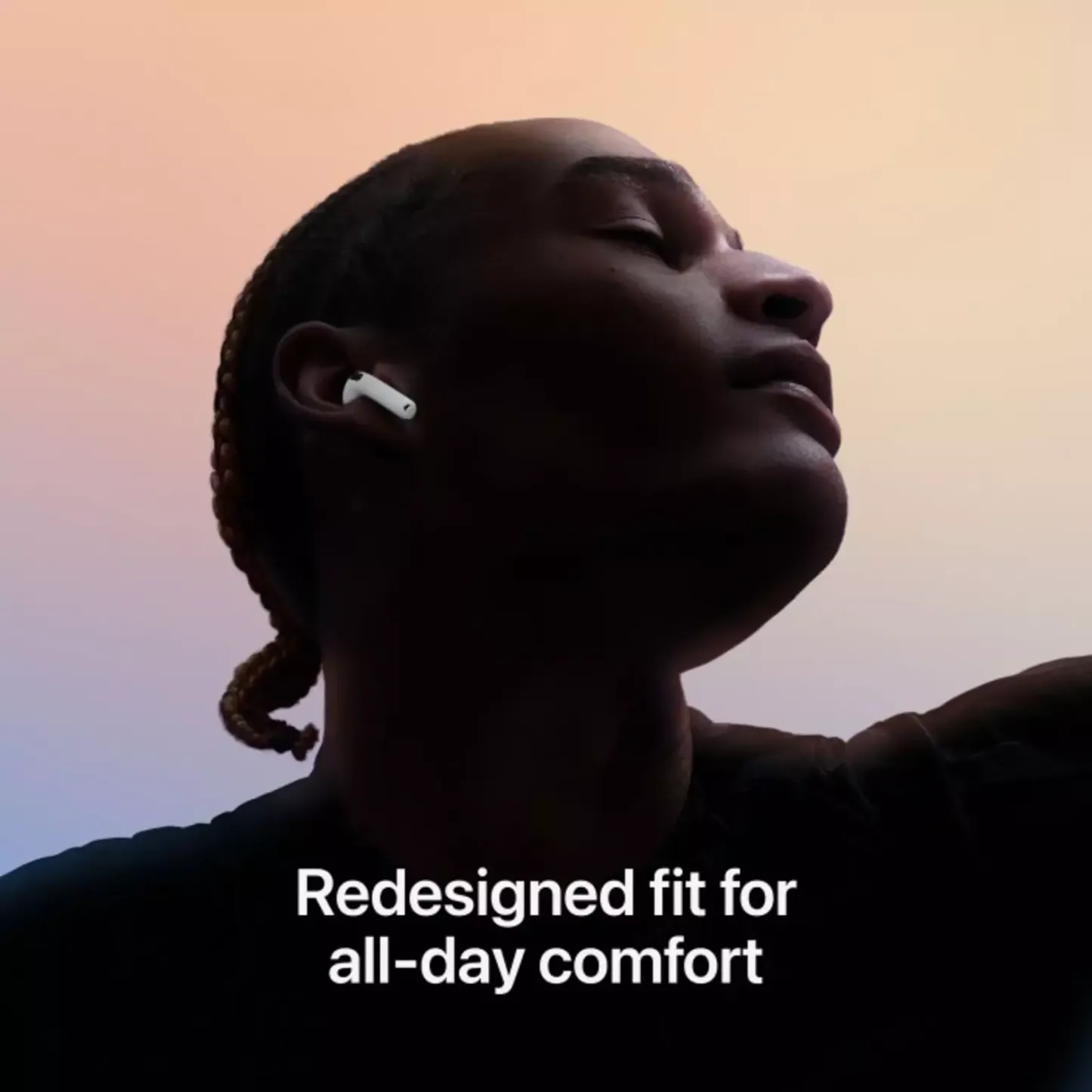 Apple AirPods 4 with Active Noise Cancellation （平行進口）