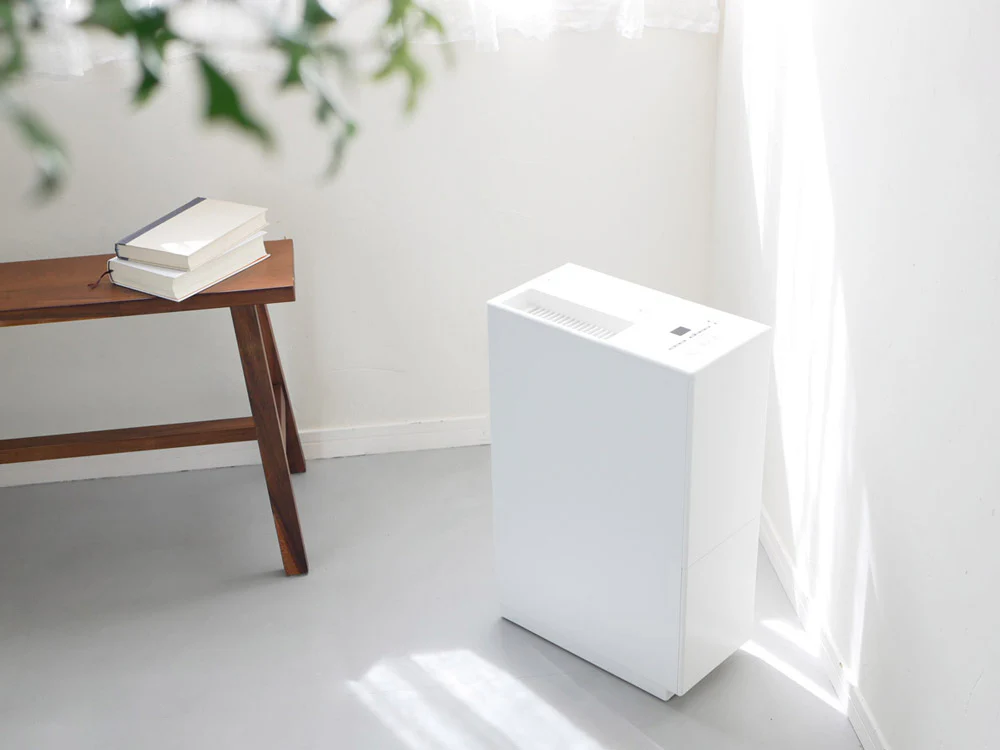 Plus Minus Zero 正負零 XQJ-C010(II) 節能抽濕機(14公升) 白色 [香港行貨]-DIGIBAL ONLINE