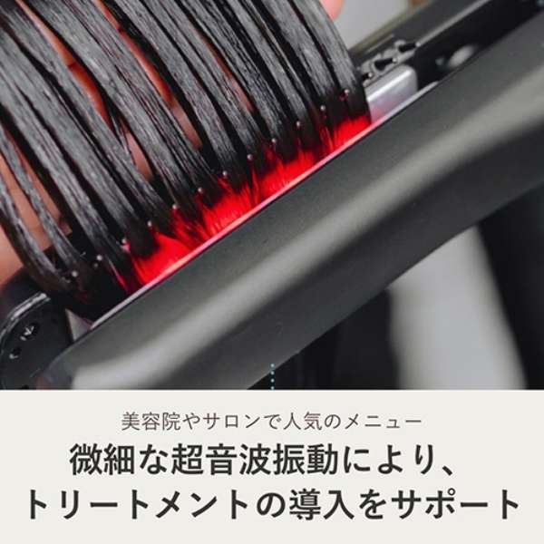 YA-MAN Shine Pro HC-21 超聲波頭髮護髮夾- Greige #日本平行進口 -DIGIBAL ONLINE