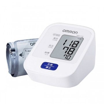 OMRON 手臂式血壓計 HEM-7120