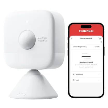 SwitchBot mmWave Presence Sensor [香港行貨]
