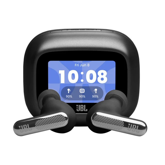 JBL Live Beam 4 Wireless Bluetooth Earbuds [香港行貨]