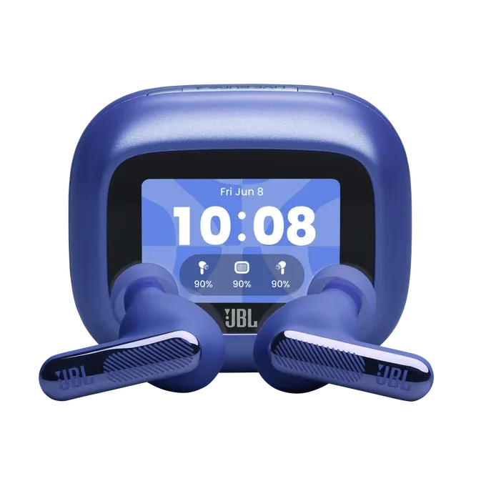 JBL Live Beam 4 Wireless Bluetooth Earbuds [香港行貨]