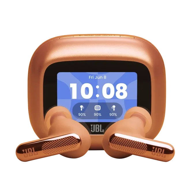 JBL Live Beam 4 Wireless Bluetooth Earbuds [香港行貨]