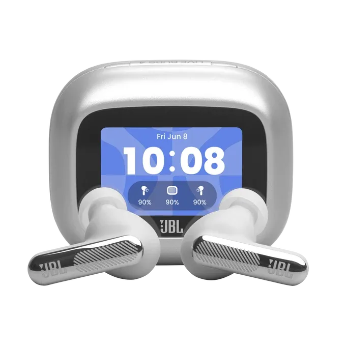 JBL Live Beam 4 Wireless Bluetooth Earbuds [香港行貨]