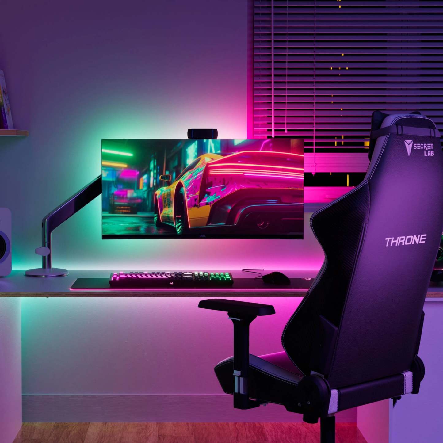 NANOLEAF Matter Smart Multicolor Lightstrip 16.4ft - 香港行貨-DIGIBAL ONLINE