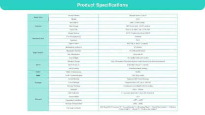 360 Botslab C211 室內智能雙向通話監控攝影機雲台 香港行貨-DIGIBAL ONLINE