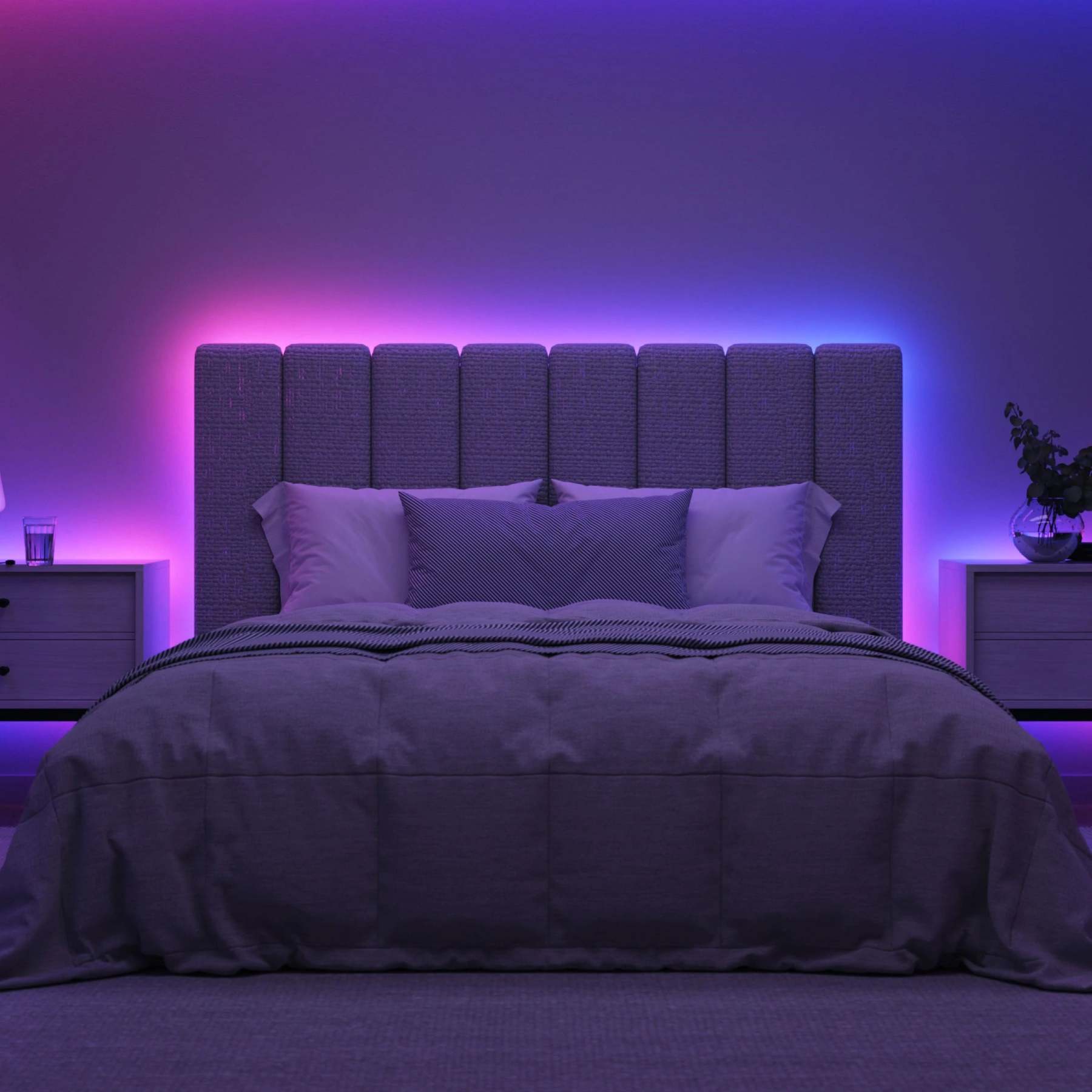 NANOLEAF Matter Smart Multicolor Lightstrip 16.4ft - 香港行貨-DIGIBAL ONLINE