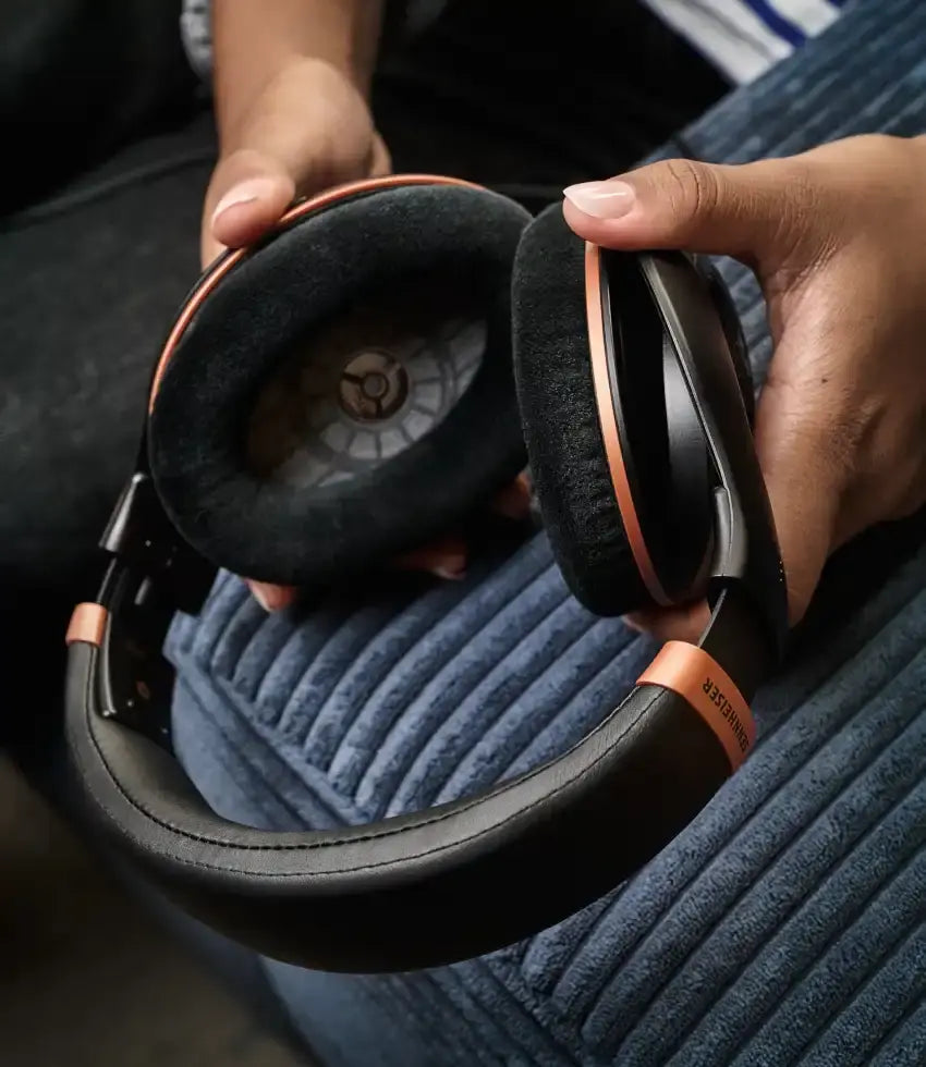 HD 505 Open-back Audiophile Headphones (Special Copper Edition) Product Details