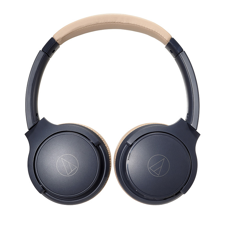 Audio-Technica ATH-S220BT Wireless Bluetooth Headphones