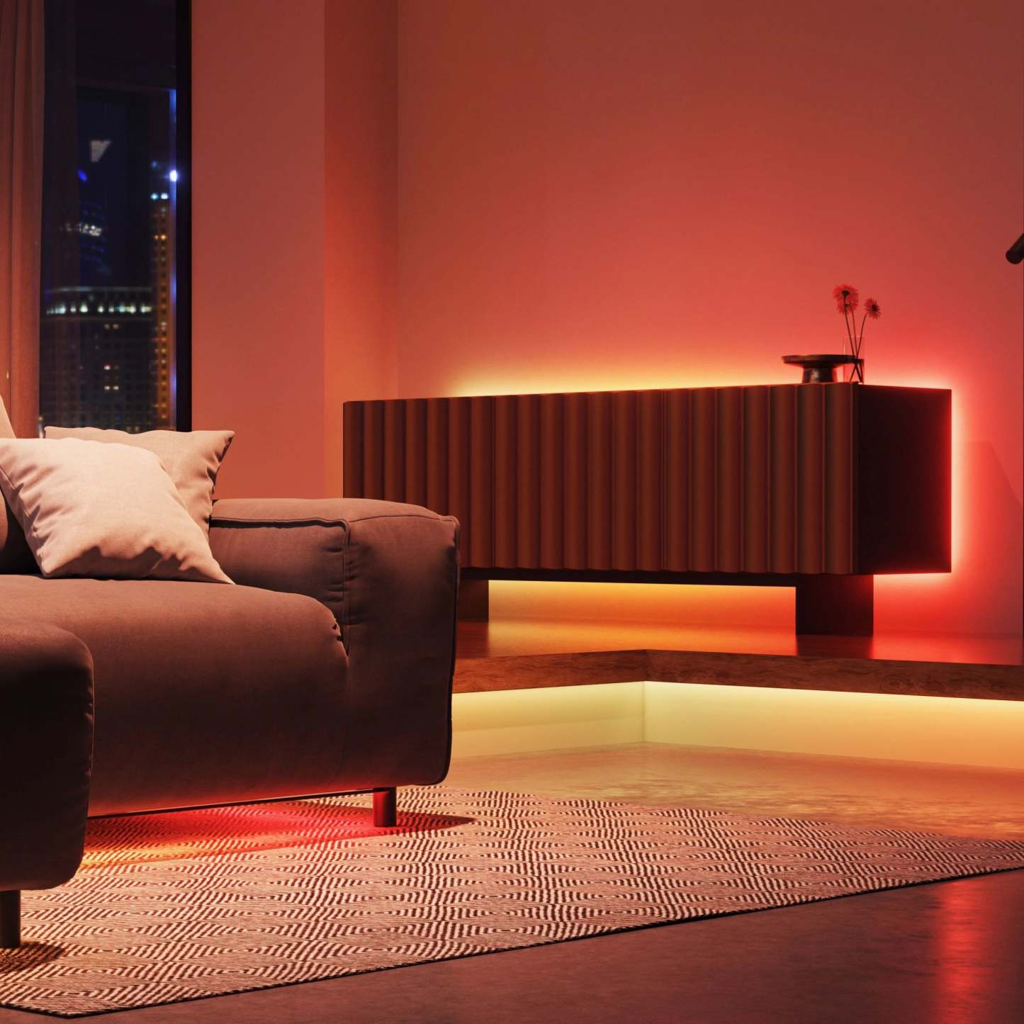 NANOLEAF Matter Smart Multicolor Lightstrip 16.4ft - 香港行貨-DIGIBAL ONLINE