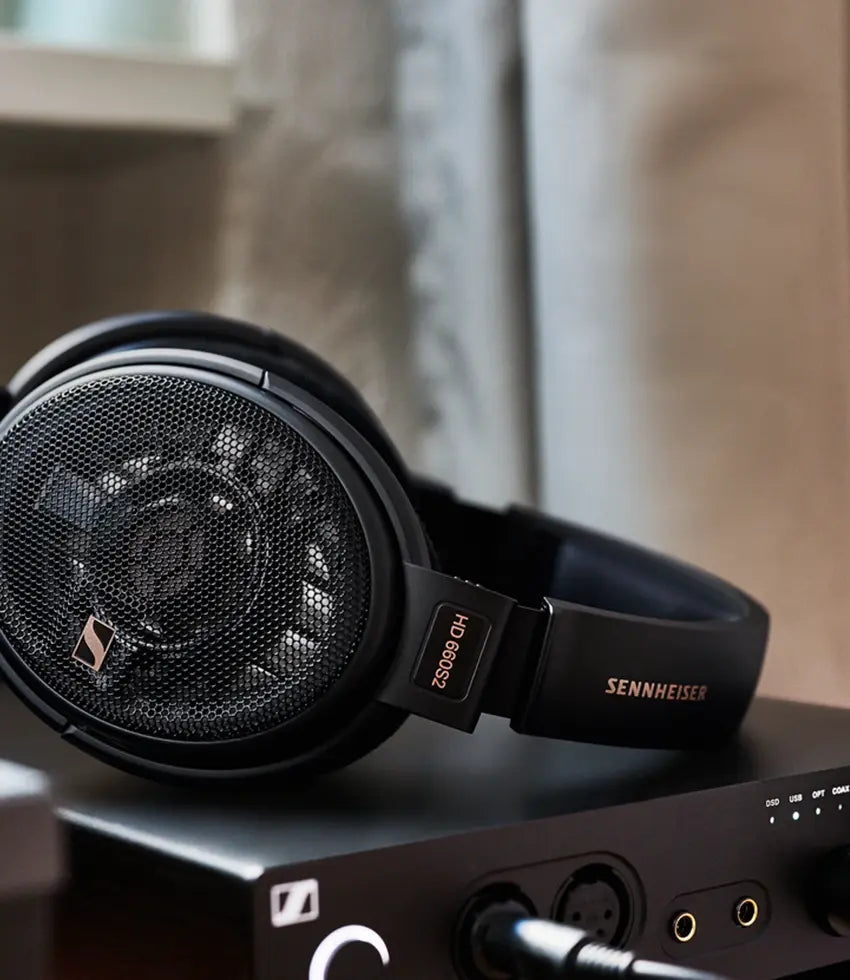 HD 660S2 Open-back Audiophile Headphones Product Details