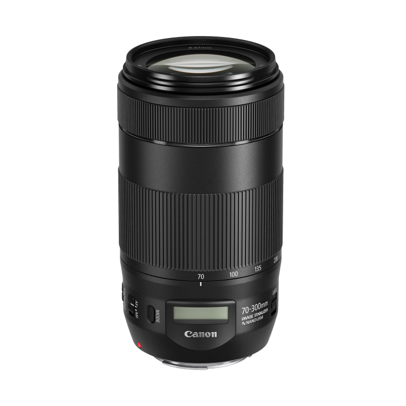 CANON EF 70-300mm f/4-5.6 IS II USM 平行進口
