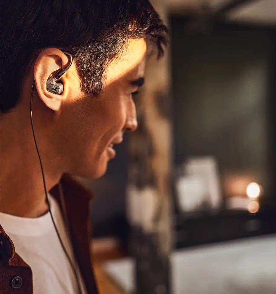 Sennheiser IE 600 產品簡介圖