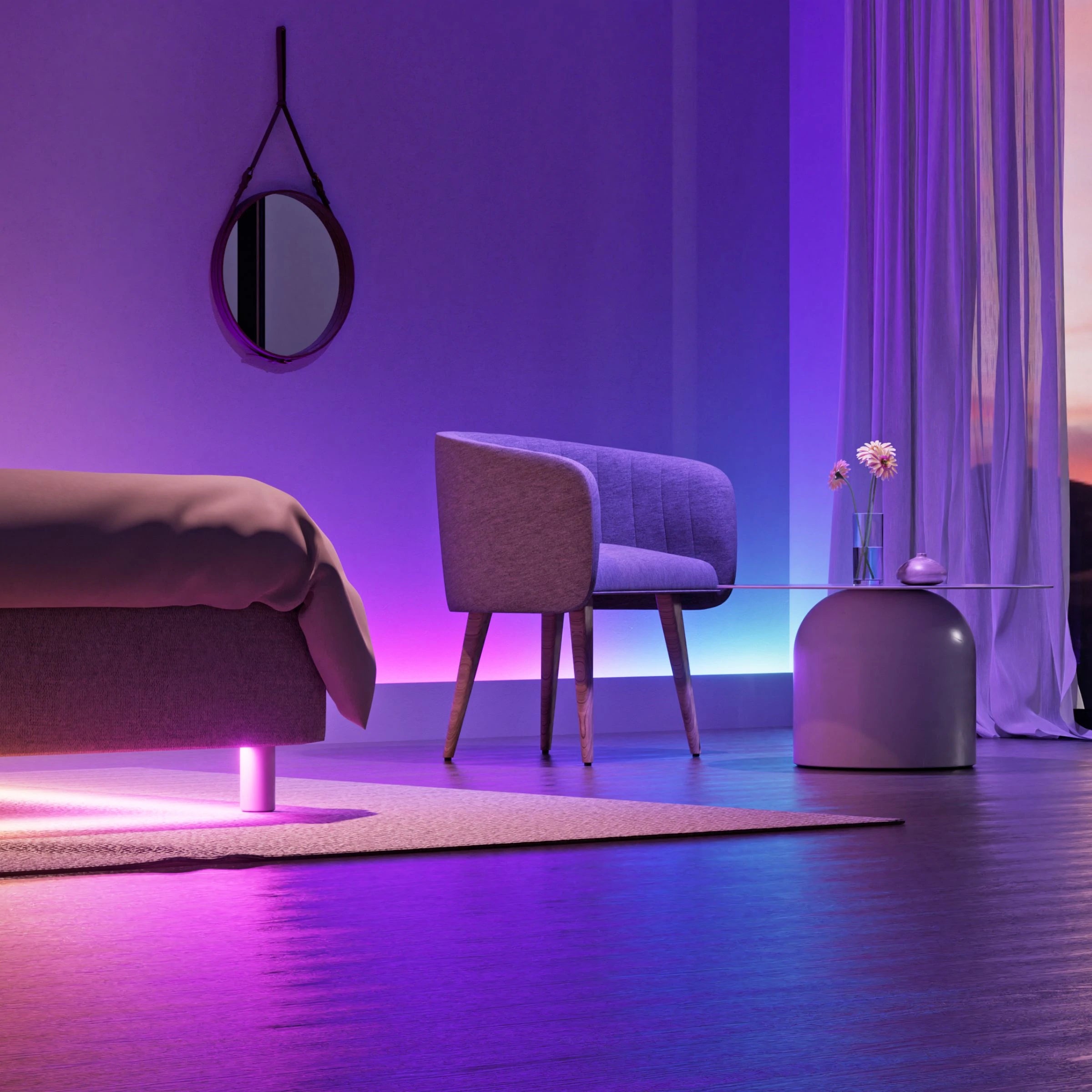 NANOLEAF Matter Smart Multicolor Lightstrip 16.4ft - 香港行貨-DIGIBAL ONLINE