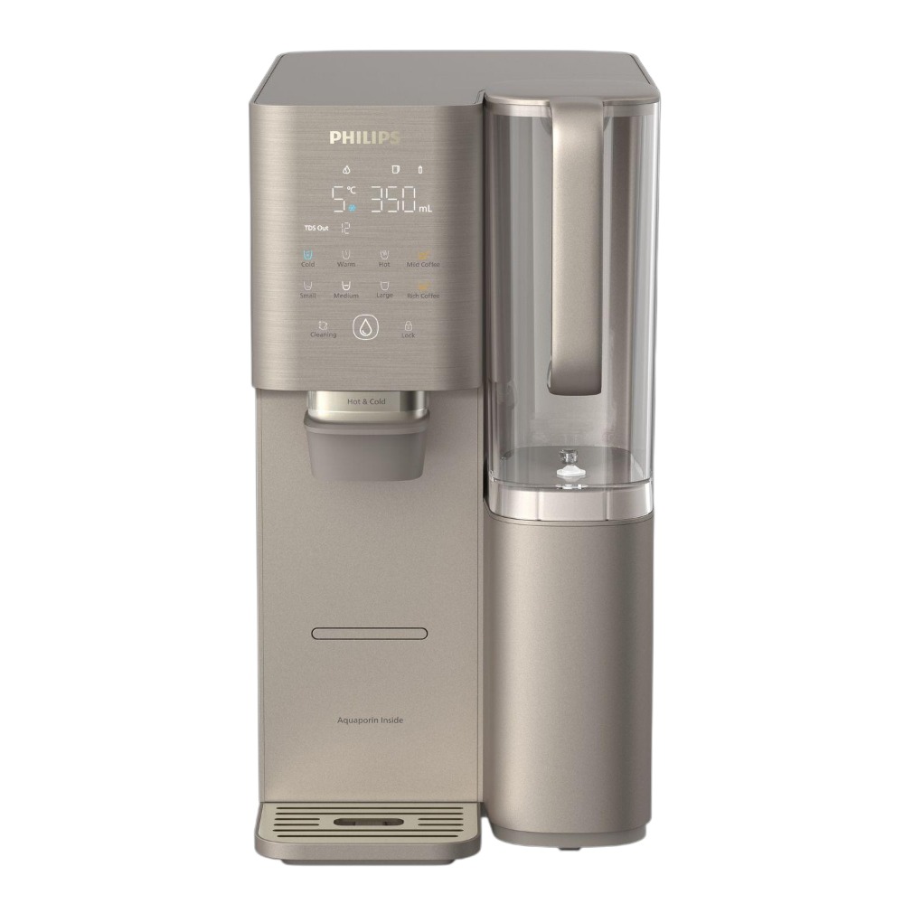 ADD6951BR Instant Hot and Cold RO Water Dispenser (Equipped with Tea and Coffee Accessories) Product Details