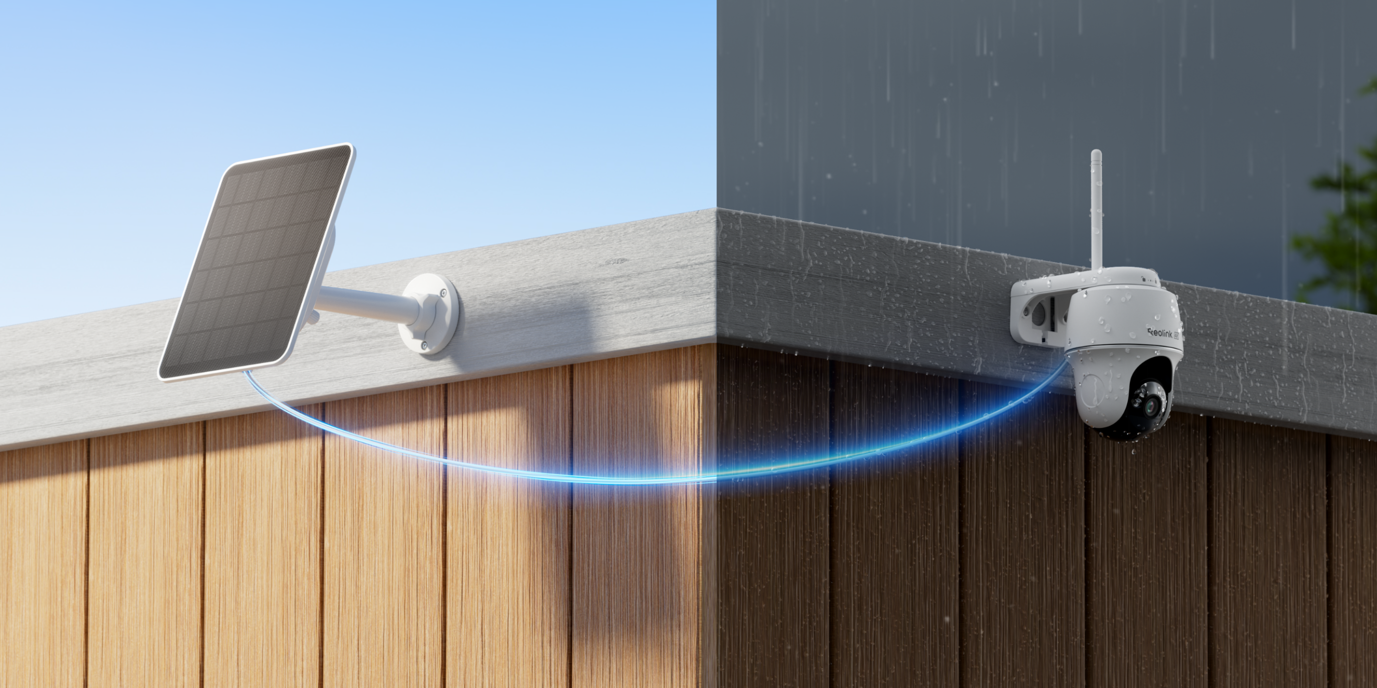 Solar Panel 2S Accessory 香港行貨 Reolink