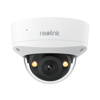Reolink P337 8 Megapixel PoE Network Camera