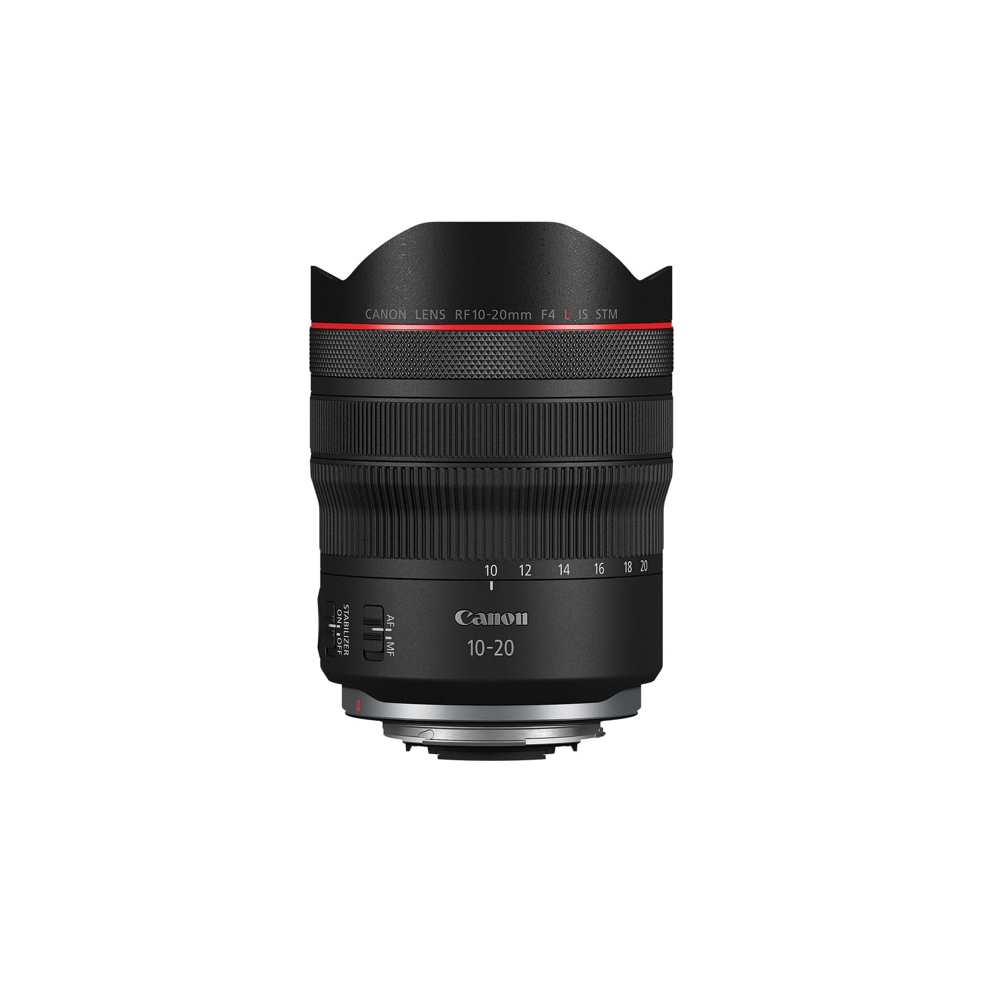 Canon RF 10-20mm F4 L IS STM 平行進口
