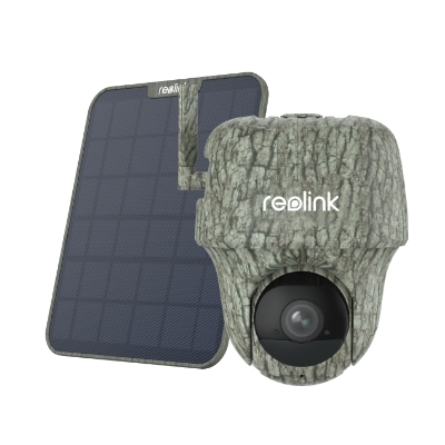 Reolink GO Ranger PT + Solar Panel2 4G LTE 電池攝影機 [香港行貨]