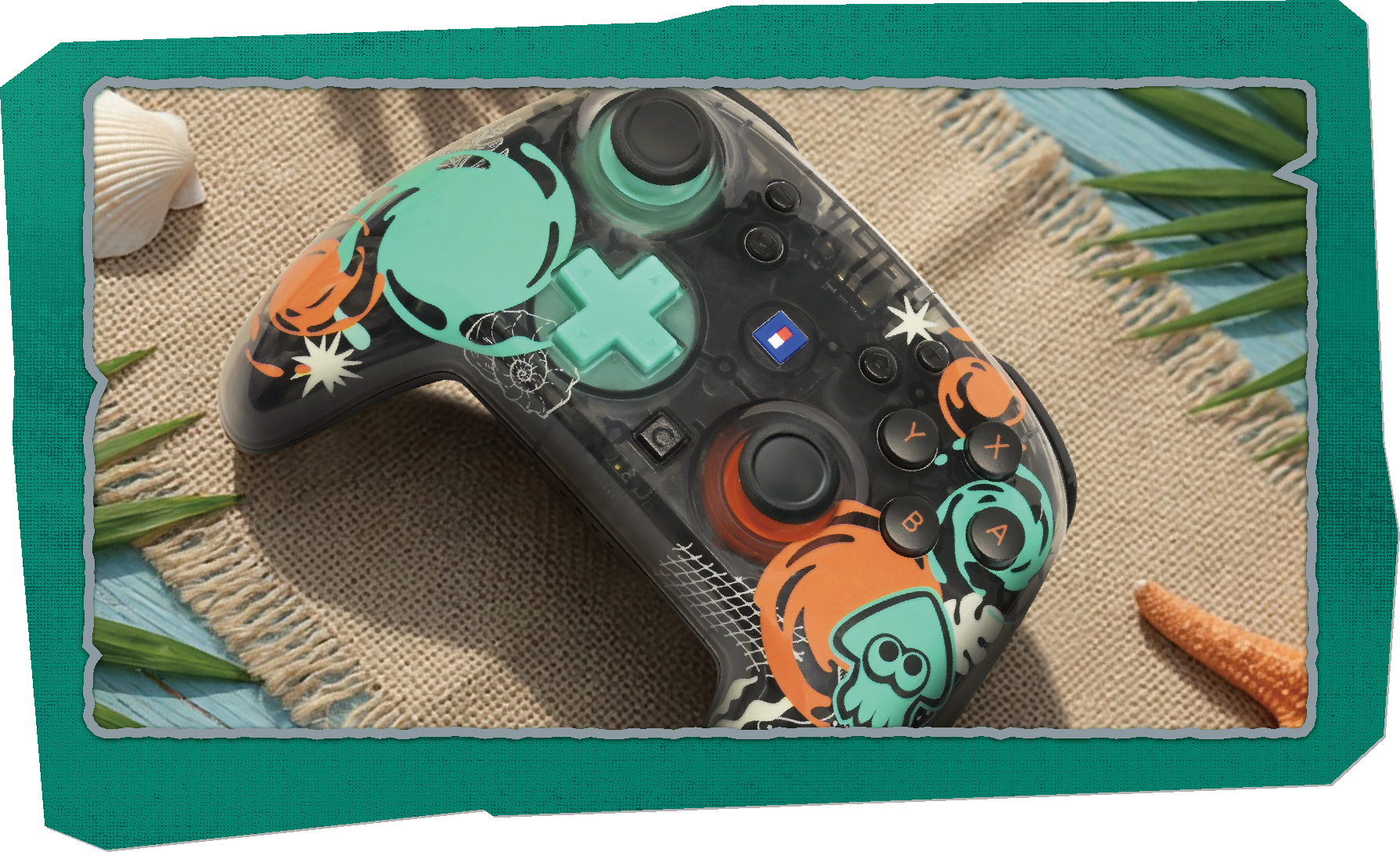 HORI Wireless Controller TURBO