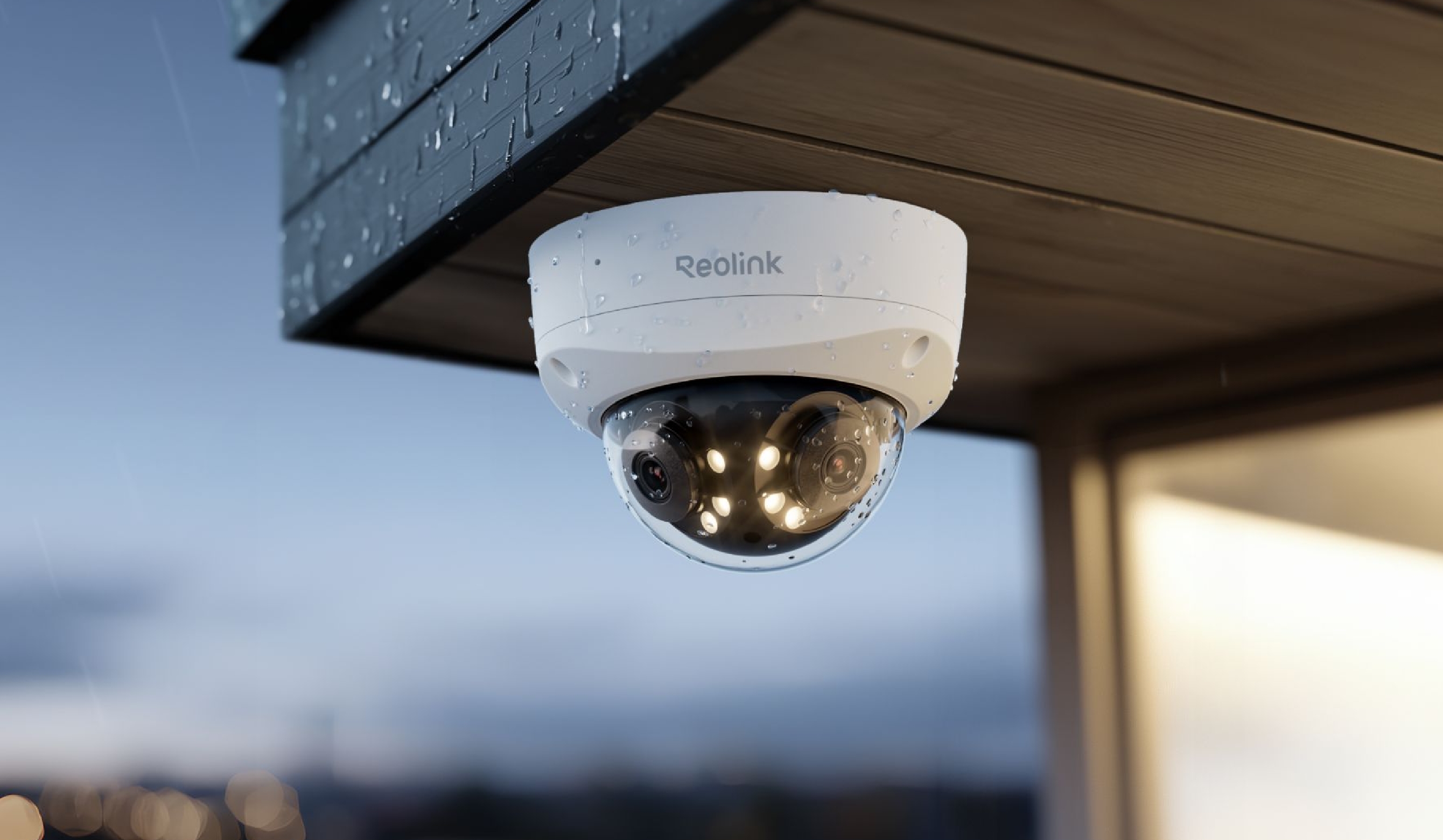 Reolink Reolink Duo 3V POE 16MP PoE Network Camera