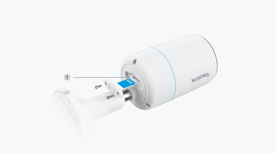 Reolink RLC-81MA 8 Megapixel PoE Network Camera