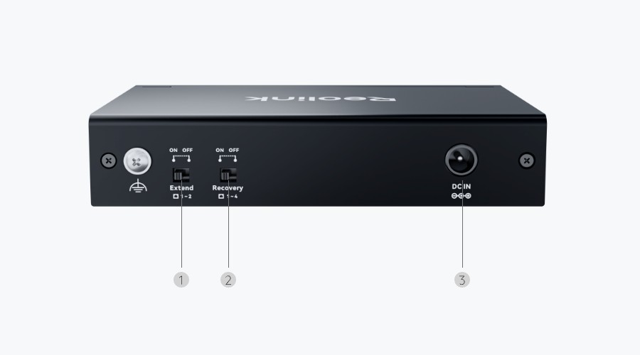 Reolink RLA-PS1E PoE Switch