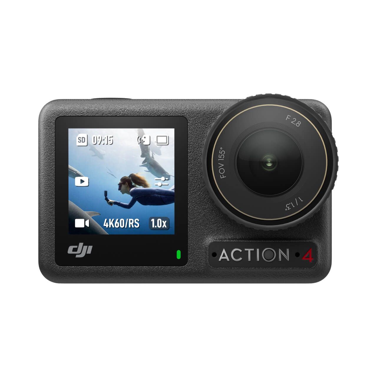  DJI Osmo Action 4 flagship quality action camera all-in-one package (CM-DOA4S) [Genuine HK Stock] 