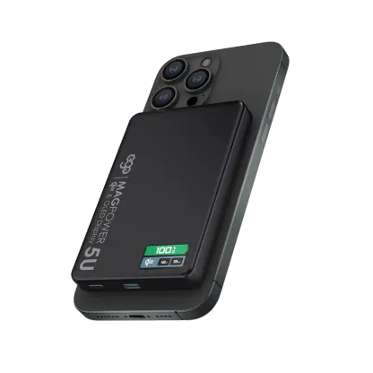 EGO MagPower 5U@ QI2 10000mAh 外置電 [香港行貨]