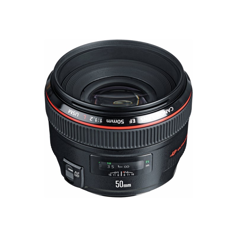CANON EF 50mm f/1.2L USM 平行進口