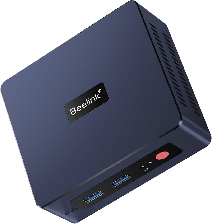 Beelink SER3 3200U 8G480G Mini PC (CS-BSE320B) [Hong Kong Official Version]